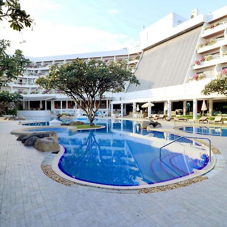 Methavalai Hotel Ча-Ам Екстер'єр фото