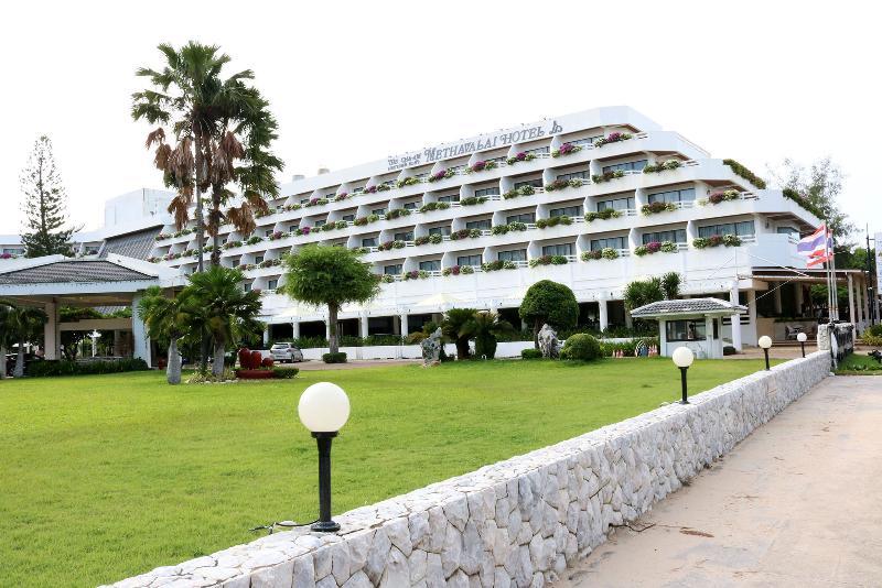 Methavalai Hotel Ча-Ам Екстер'єр фото