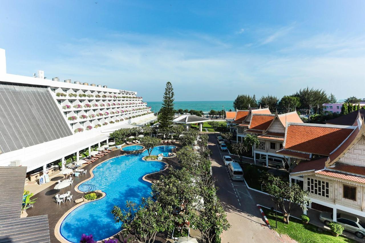 Methavalai Hotel Ча-Ам Екстер'єр фото