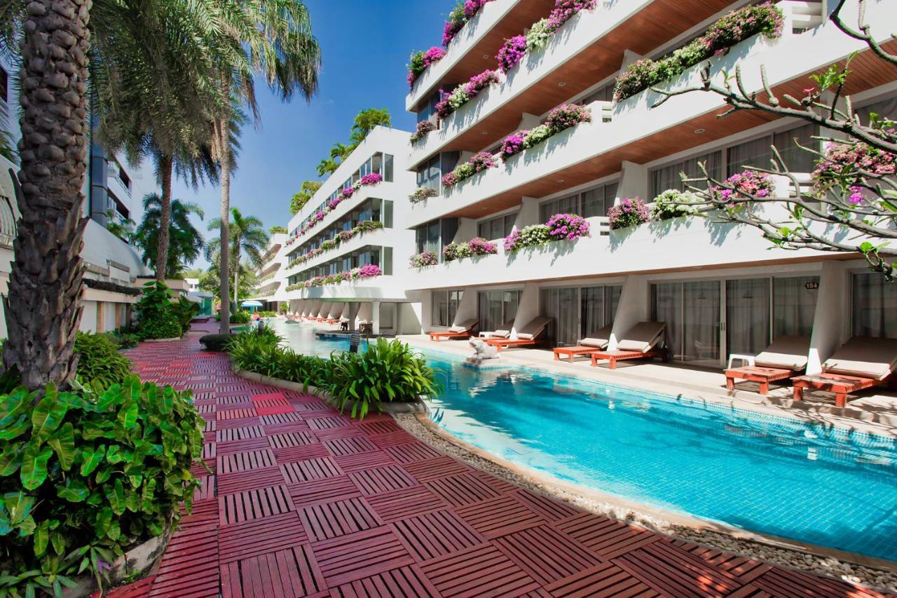 Methavalai Hotel Ча-Ам Екстер'єр фото