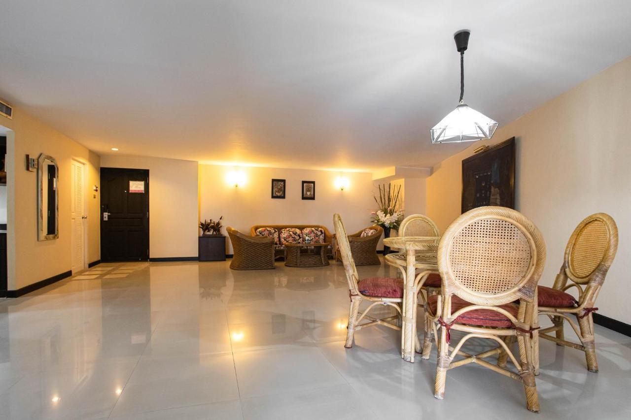 Methavalai Hotel Ча-Ам Екстер'єр фото
